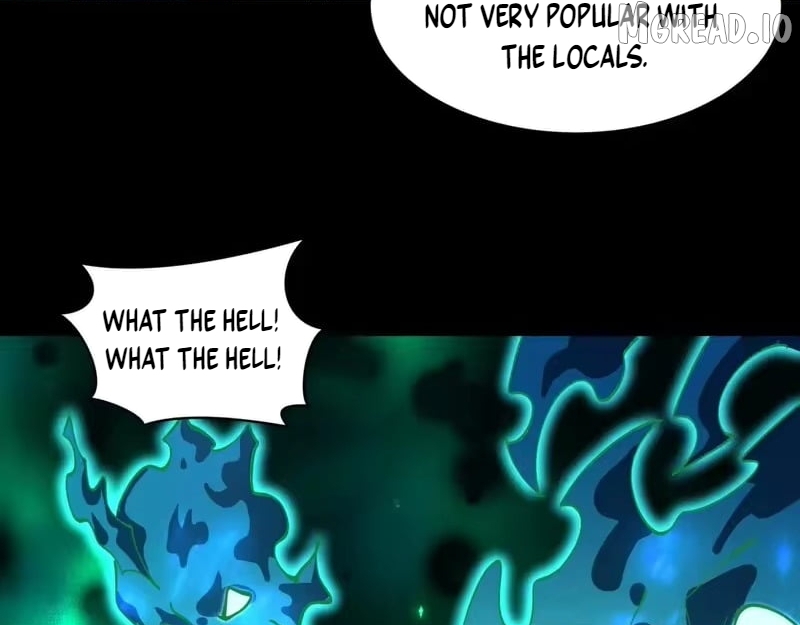 Era of the Haunted Chapter 598  - page 128